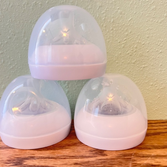 Philips Avent Natural Glass Bottle and Nipple Bundle - Picture 4 of 6